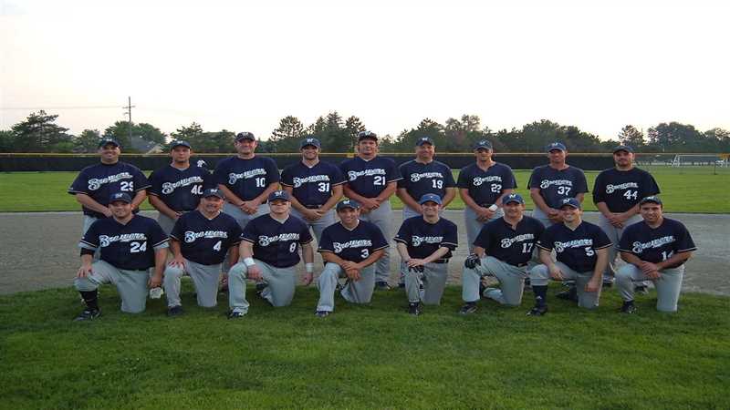 2022 60+ Cactus - Men's Senior Baseball league